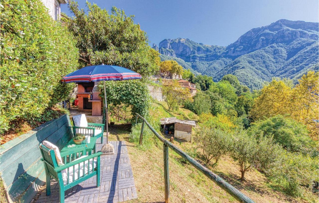 Stazzema Casa Tommasi 빌라 외부 사진